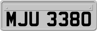 MJU3380