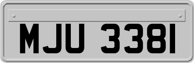 MJU3381