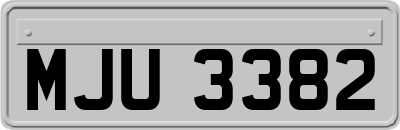 MJU3382