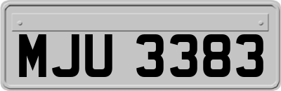 MJU3383