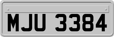 MJU3384