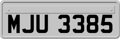 MJU3385