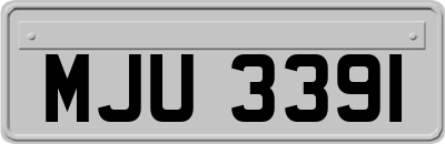 MJU3391