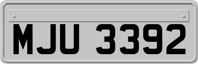 MJU3392