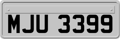 MJU3399