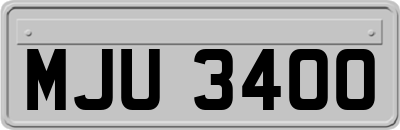 MJU3400