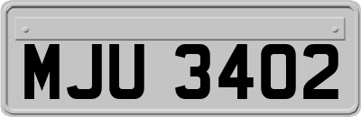 MJU3402