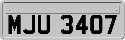 MJU3407