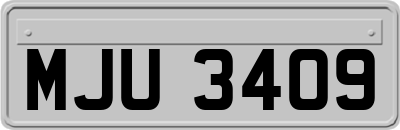 MJU3409