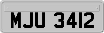 MJU3412