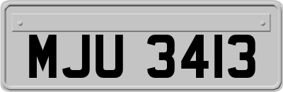 MJU3413