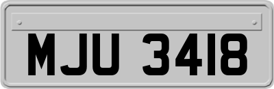 MJU3418