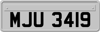 MJU3419