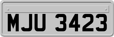 MJU3423