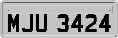 MJU3424
