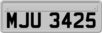 MJU3425