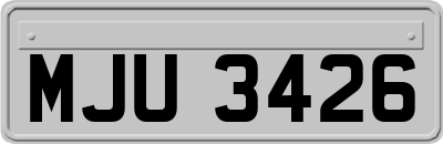 MJU3426