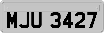MJU3427
