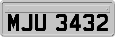 MJU3432