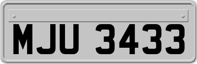 MJU3433