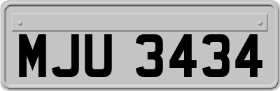 MJU3434