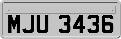 MJU3436