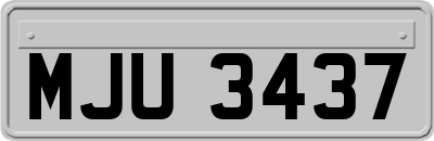 MJU3437