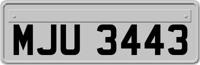 MJU3443
