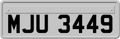 MJU3449