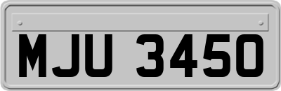 MJU3450
