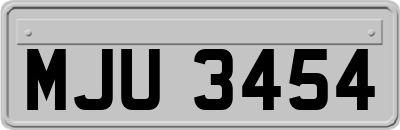 MJU3454