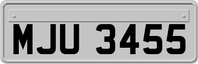 MJU3455