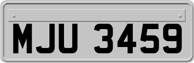 MJU3459