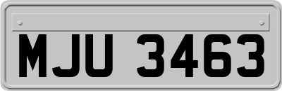 MJU3463