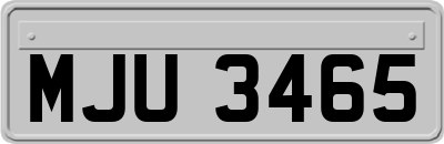 MJU3465