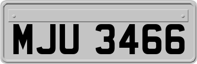 MJU3466