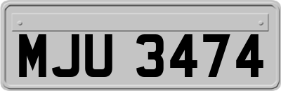 MJU3474