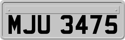 MJU3475