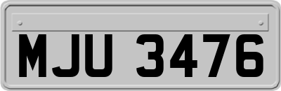 MJU3476