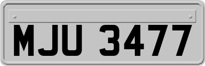 MJU3477