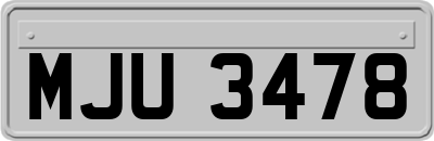 MJU3478
