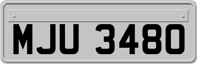 MJU3480