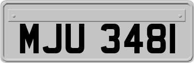 MJU3481