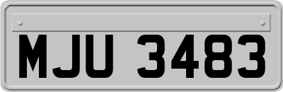 MJU3483