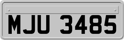 MJU3485