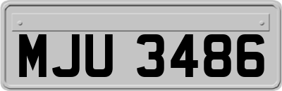 MJU3486