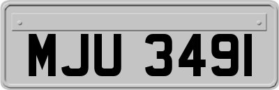 MJU3491