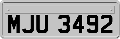 MJU3492