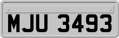 MJU3493
