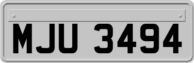 MJU3494